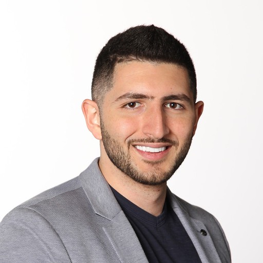Adel Ghader, founder of AGPixels